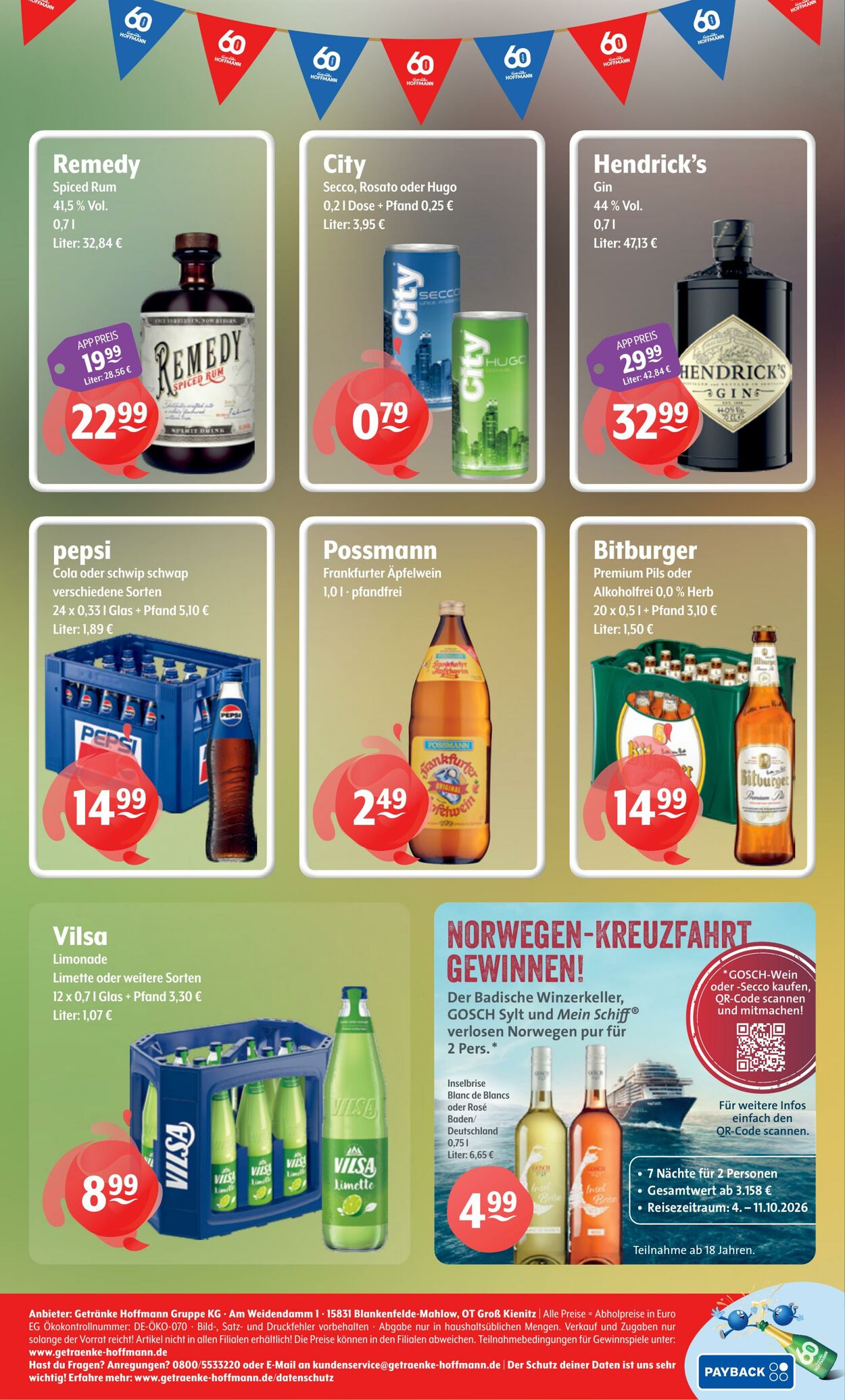 Prospekt Trink-und-Spare 18.05.2026 - 23.05.2026
