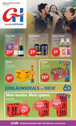 Prospekt Trink-und-Spare 26.05.2026 - 30.05.2026