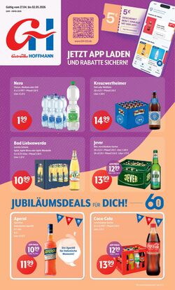 Prospekt Trink-und-Spare 26.05.2026 - 30.05.2026