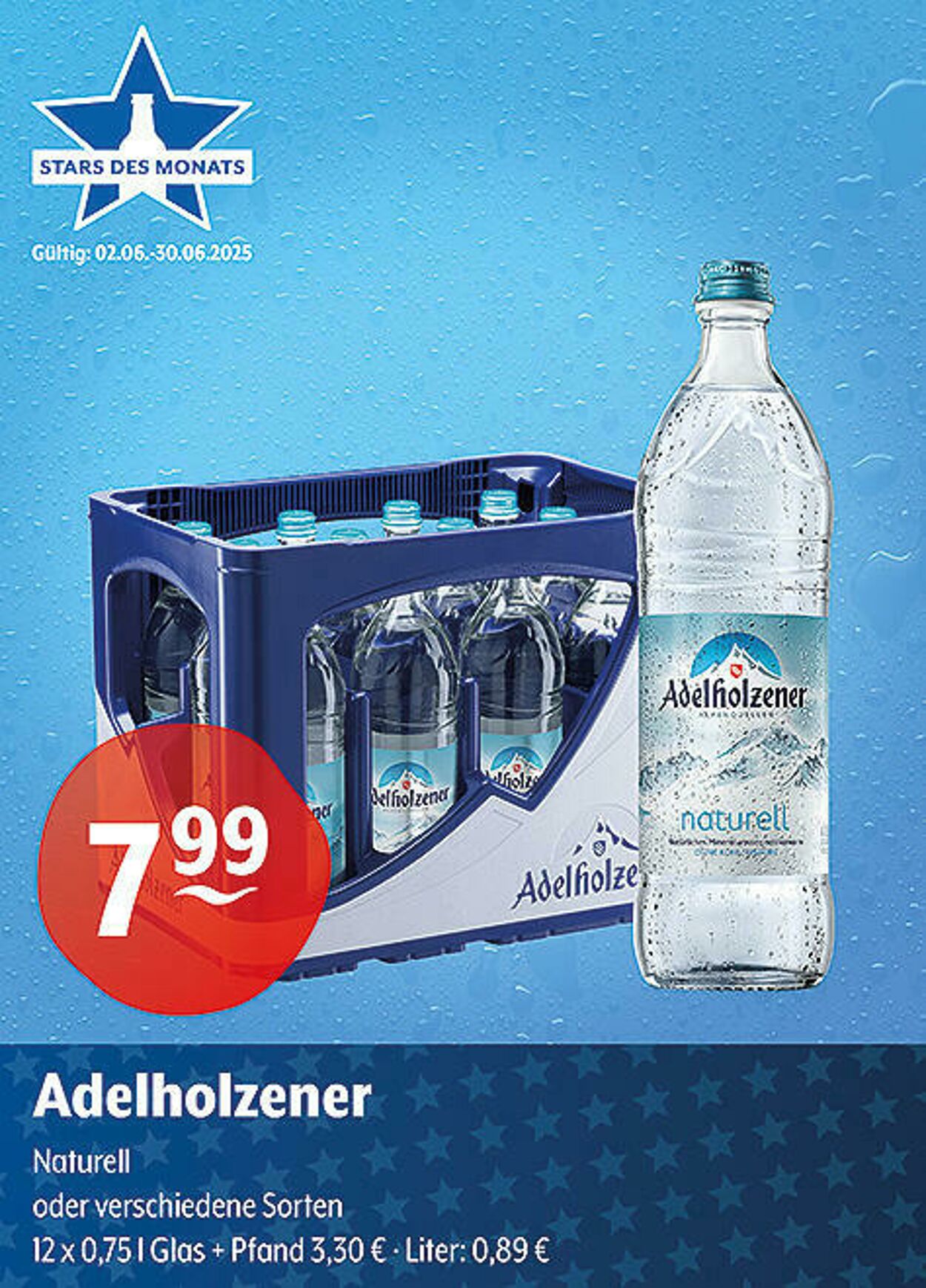 Prospekt Trink-und-Spare 10.06.2025 - 14.06.2025