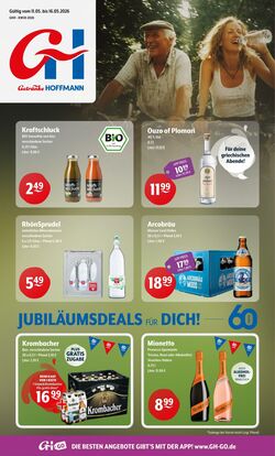 Prospekt Trink-und-Spare 26.05.2026 - 30.05.2026