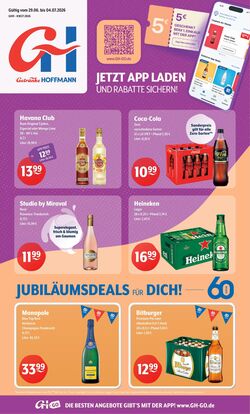 Prospekt Trink-und-Spare 08.06.2026 - 13.06.2026