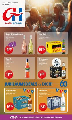 Prospekt Trink-und-Spare 06.07.2026 - 11.07.2026
