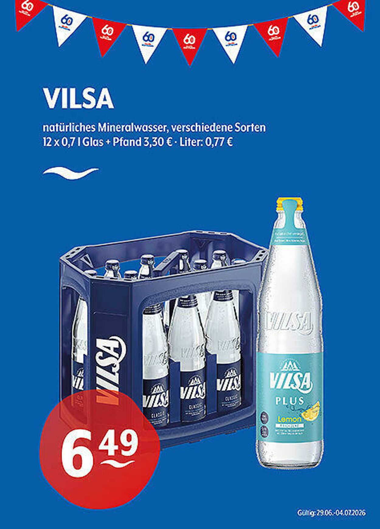 Prospekt Trink-und-Spare 15.06.2026 - 20.06.2026