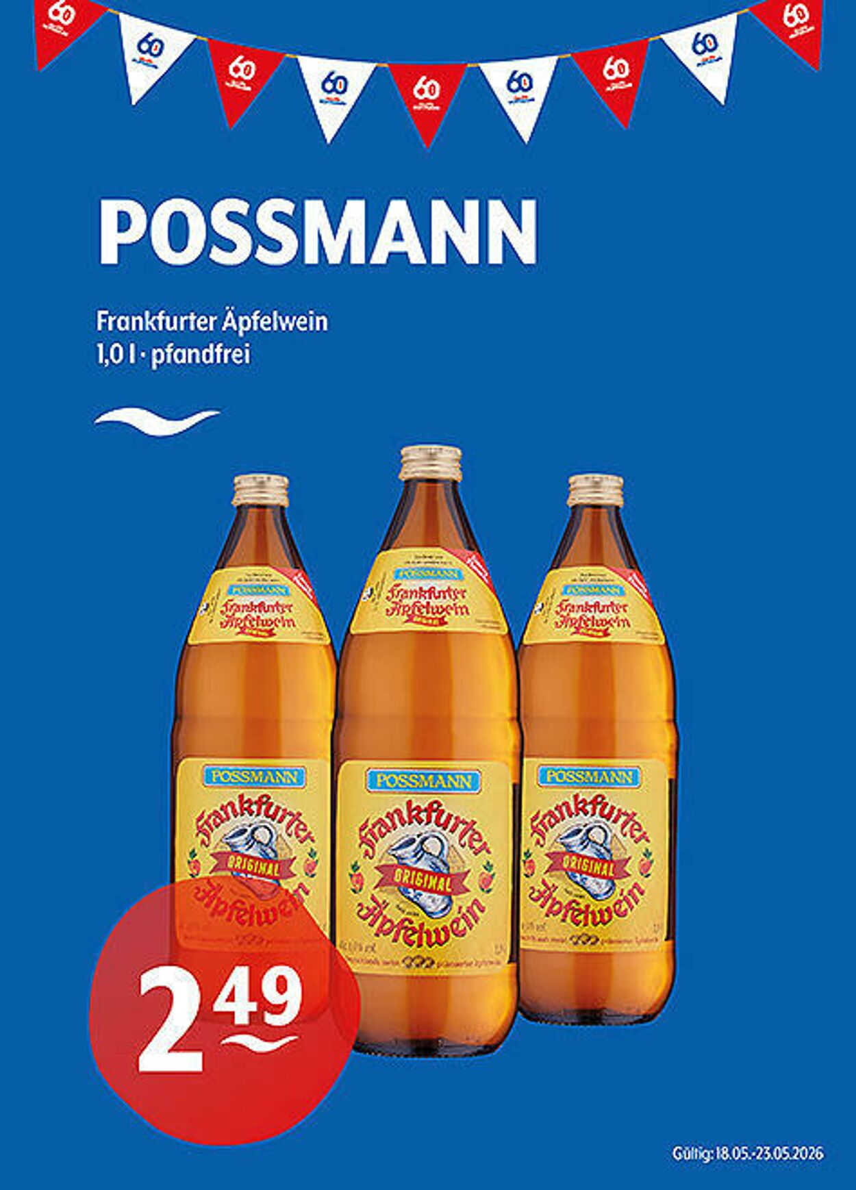 Prospekt Trink-und-Spare 18.05.2026 - 23.05.2026