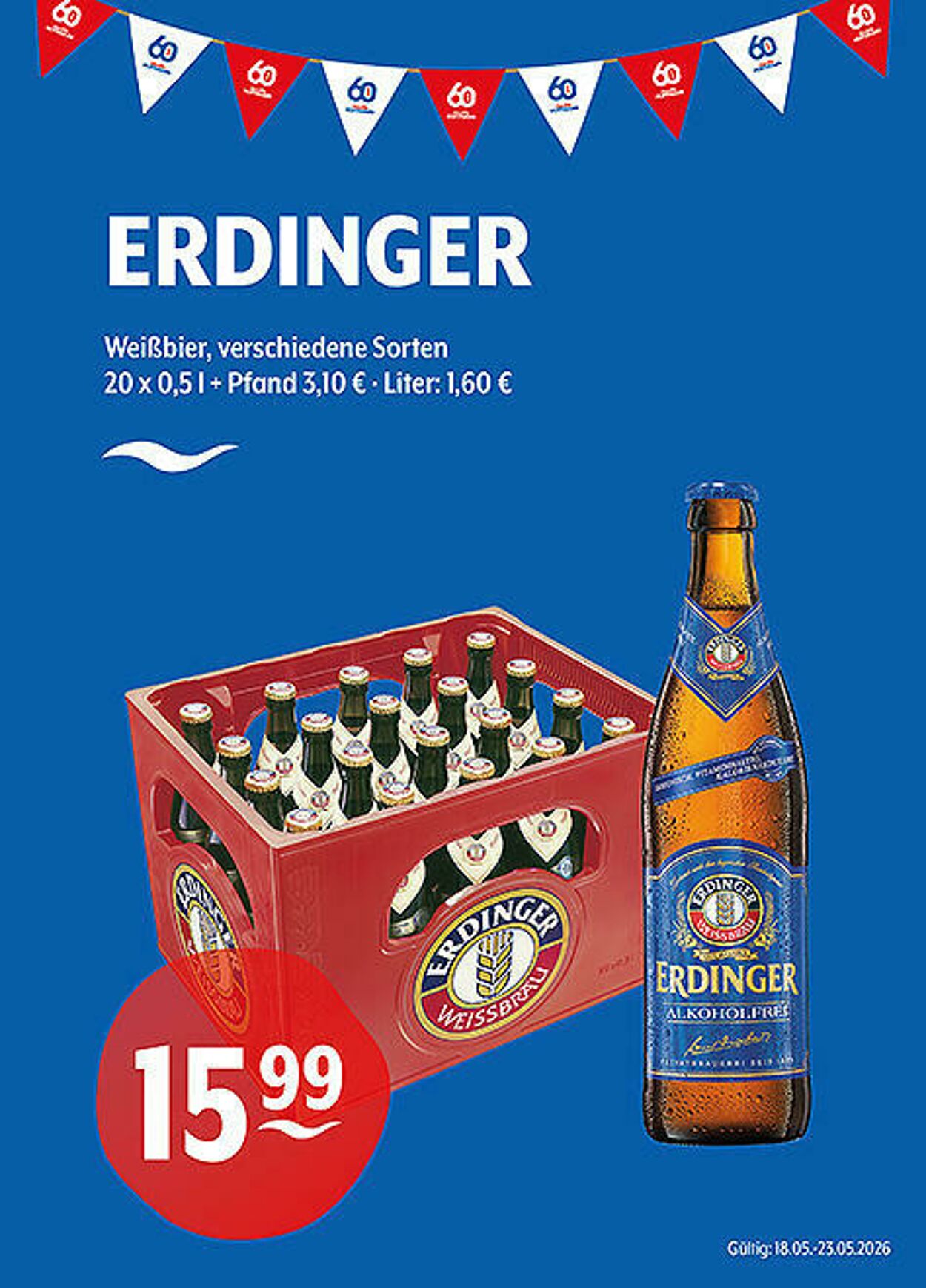 Prospekt Trink-und-Spare 18.05.2026 - 23.05.2026