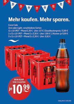 Prospekt Trink-und-Spare 26.05.2026 - 30.05.2026