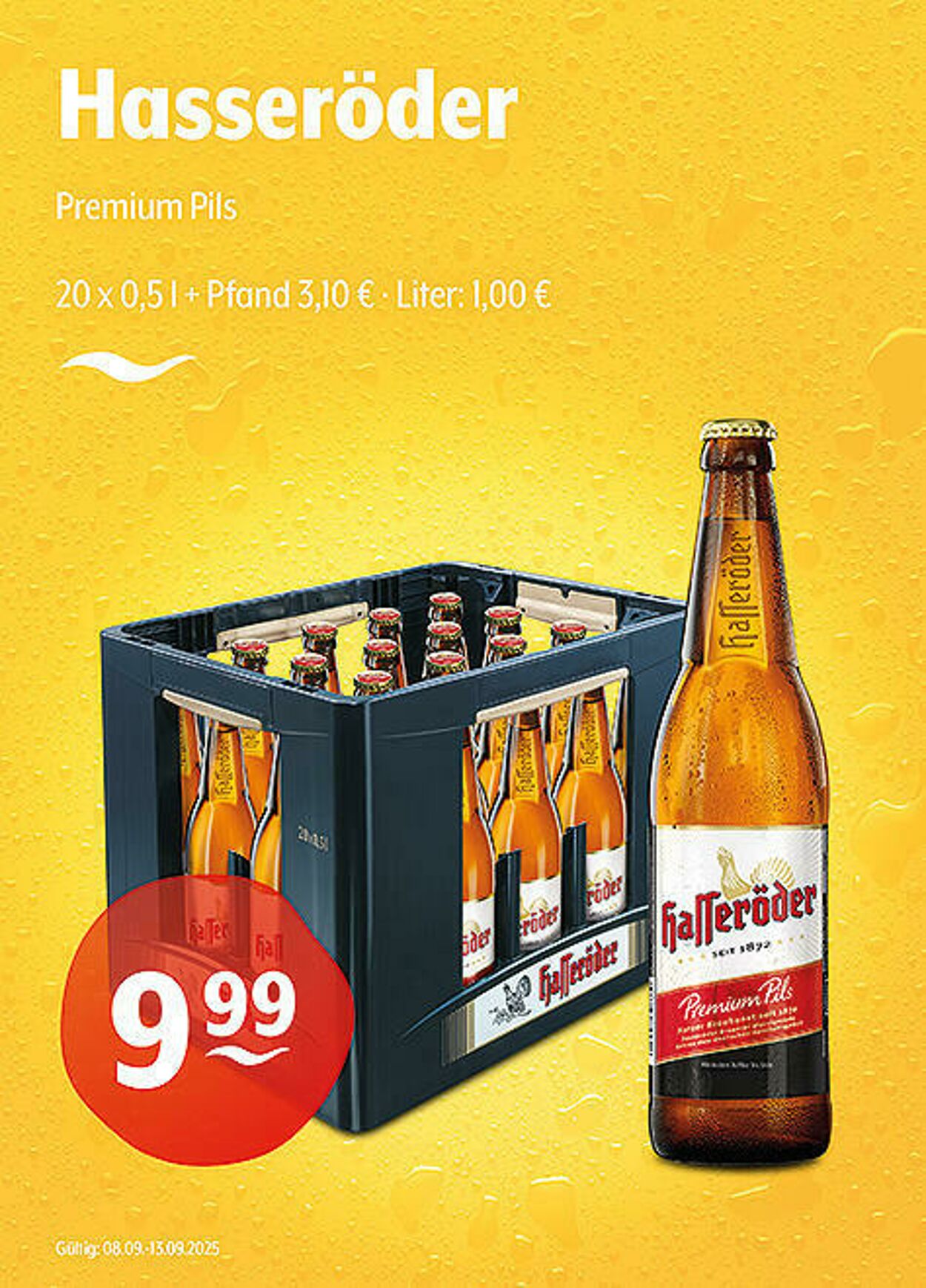 Prospekt Trink-und-Spare 01.09.2025 - 06.09.2025