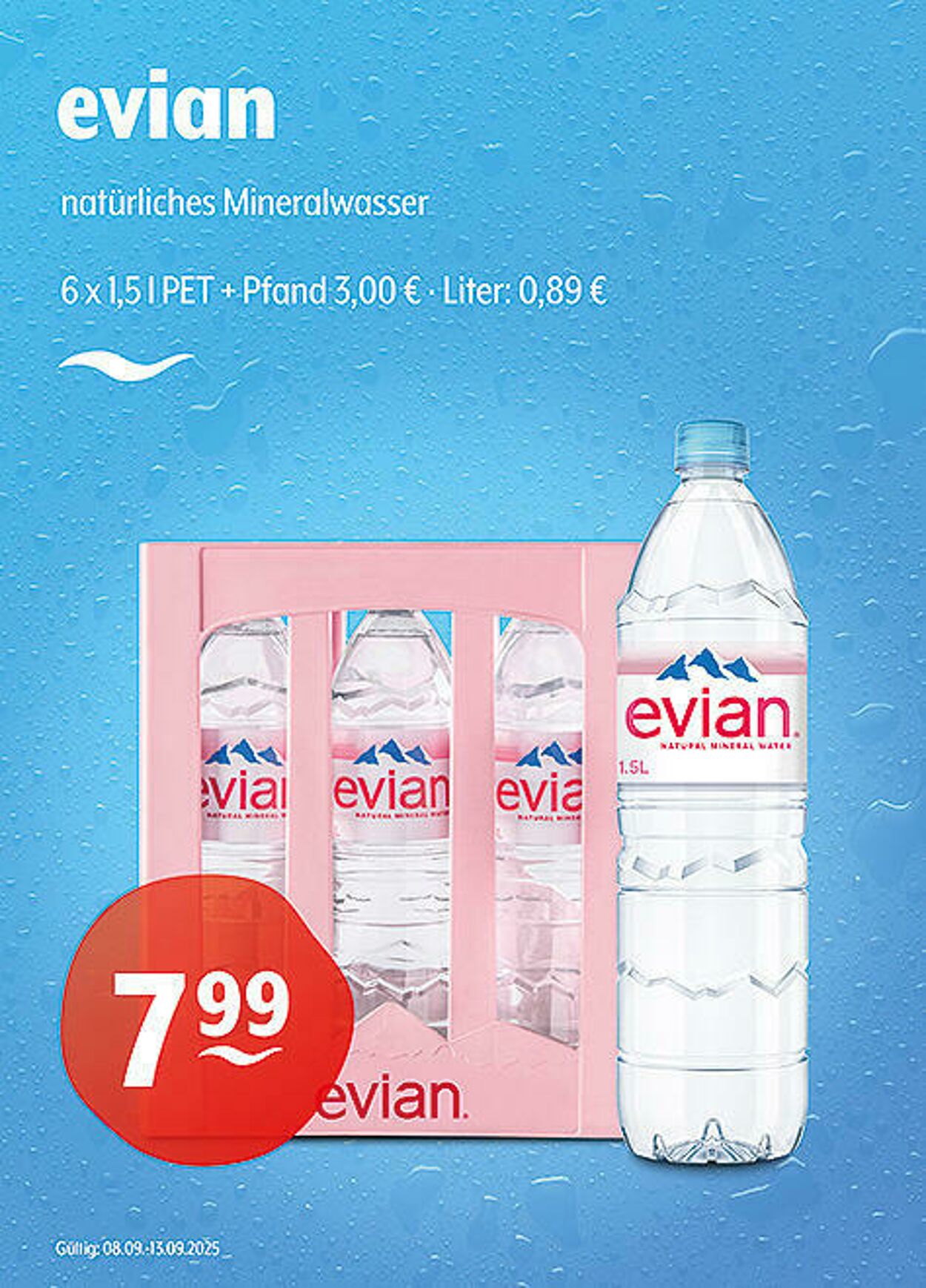 Prospekt Trink-und-Spare 01.09.2025 - 06.09.2025