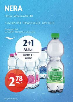 Prospekt Trink-und-Spare 11.08.2025 - 17.08.2025
