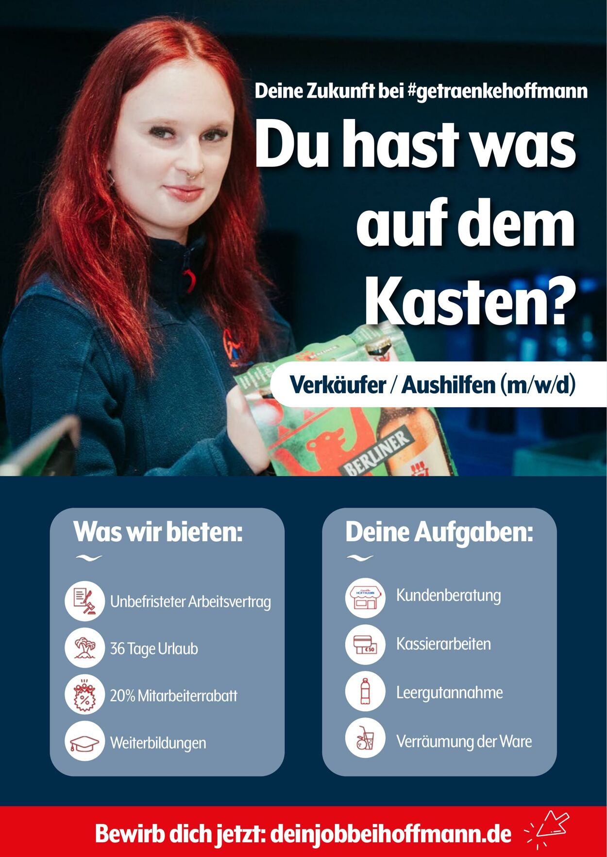 Prospekt Trink-und-Spare 23.06.2025 - 28.06.2025