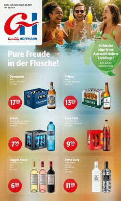 Prospekt Trink-und-Spare 23.06.2025 - 28.06.2025