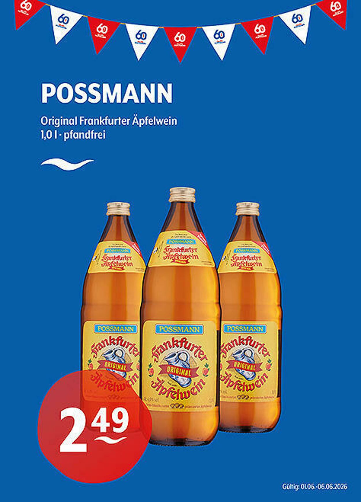 Prospekt Trink-und-Spare 26.05.2026 - 30.05.2026