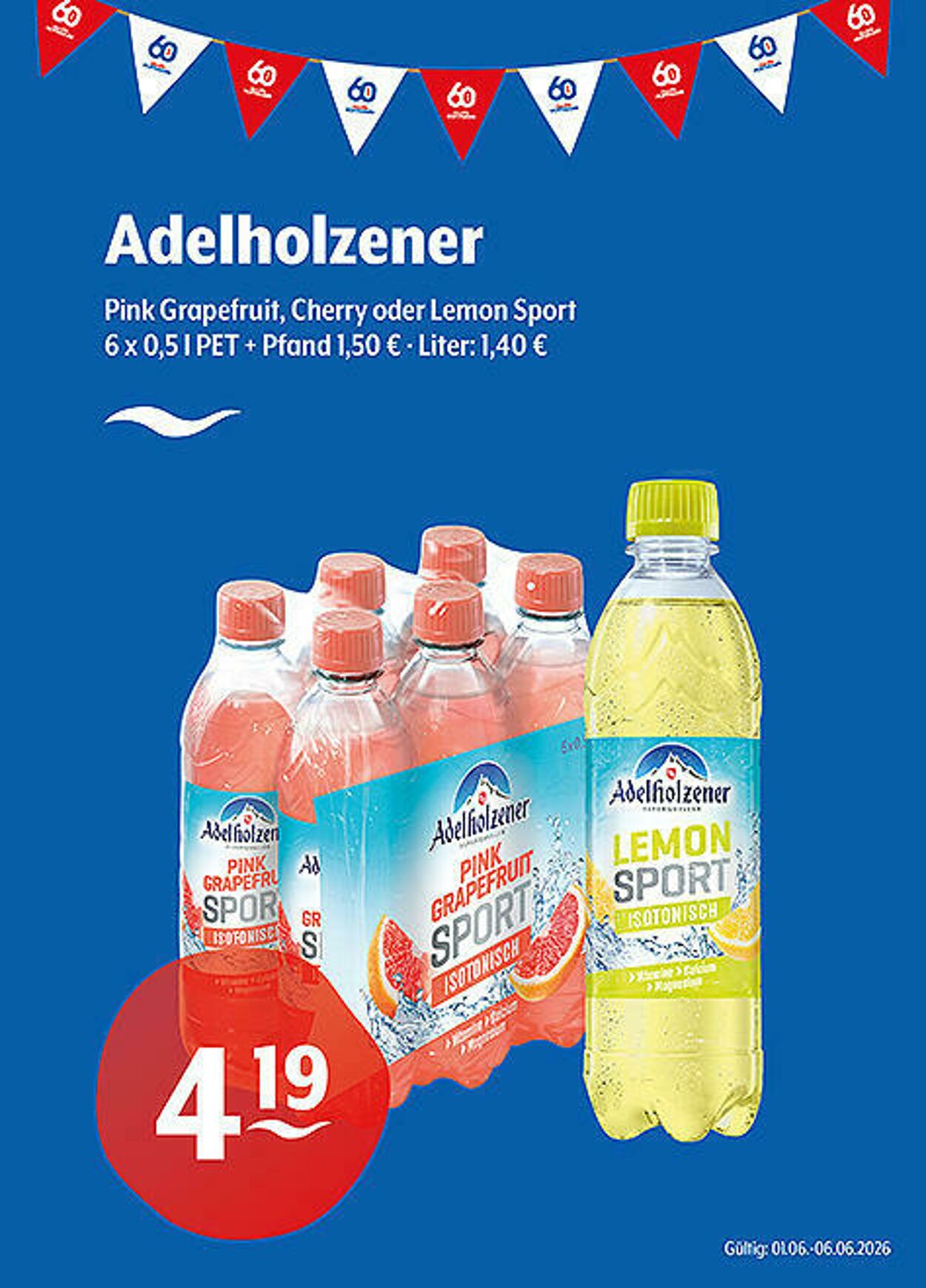 Prospekt Trink-und-Spare 26.05.2026 - 30.05.2026
