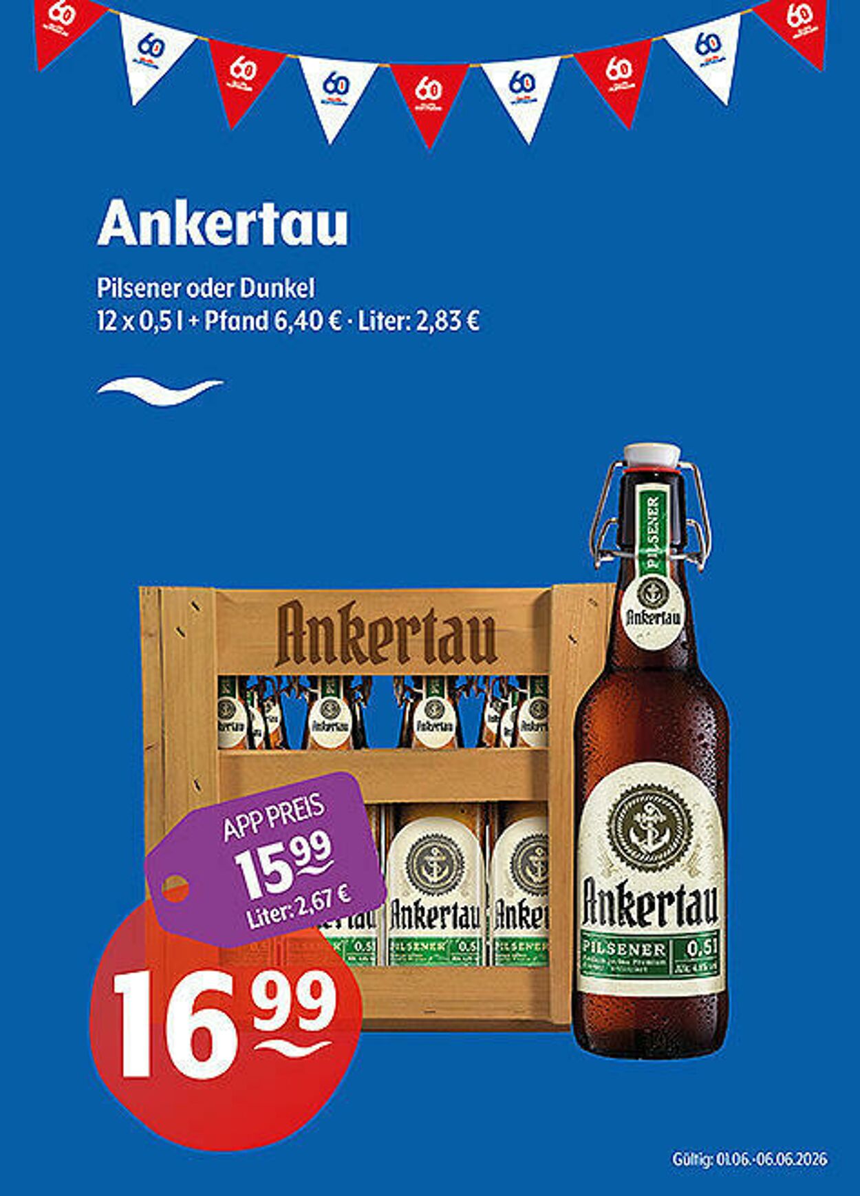 Prospekt Trink-und-Spare 26.05.2026 - 30.05.2026