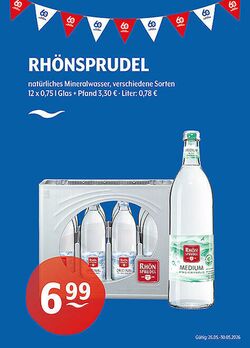 Prospekt Trink-und-Spare 26.05.2026 - 30.05.2026