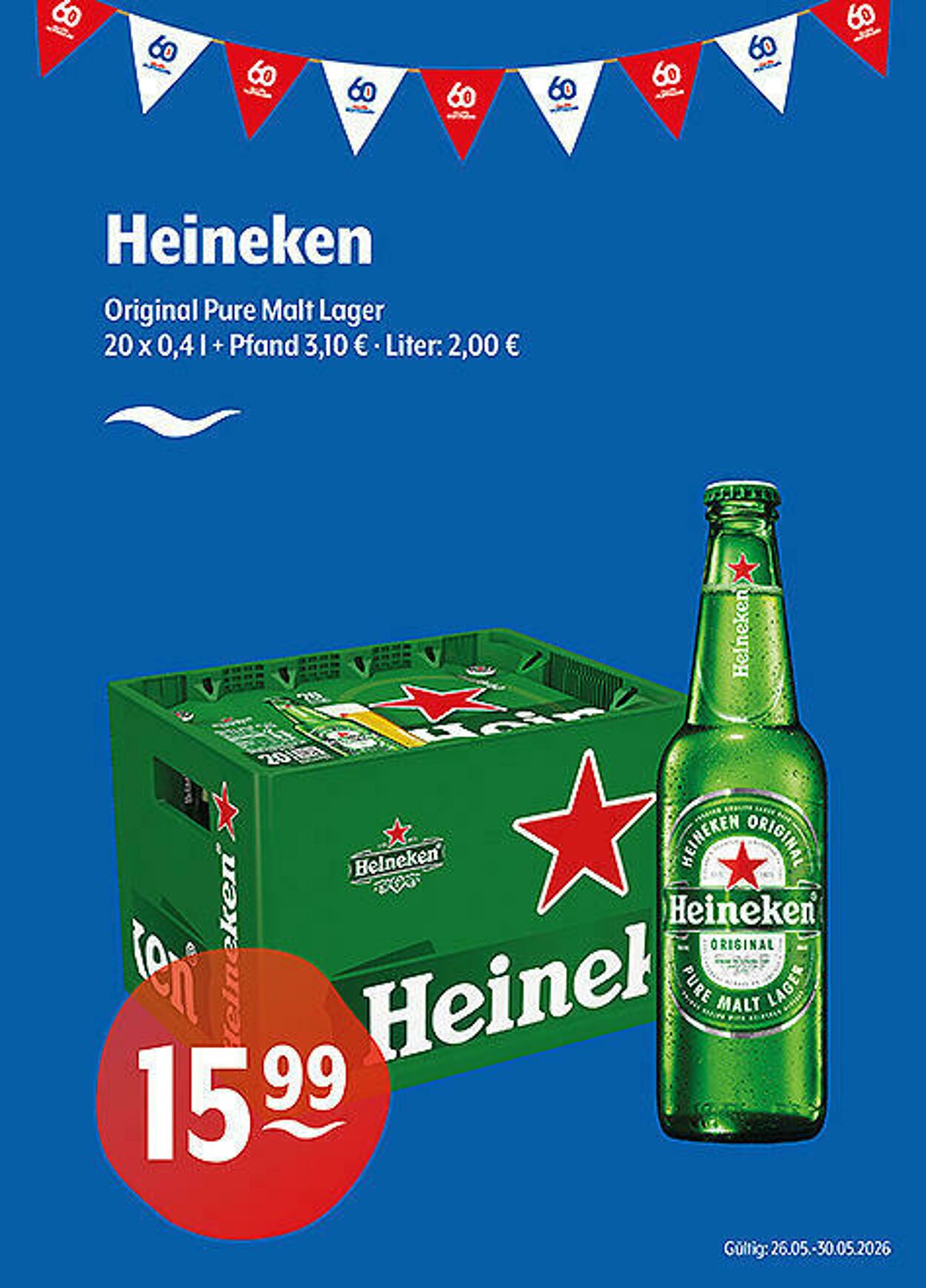 Prospekt Trink-und-Spare 26.05.2026 - 30.05.2026