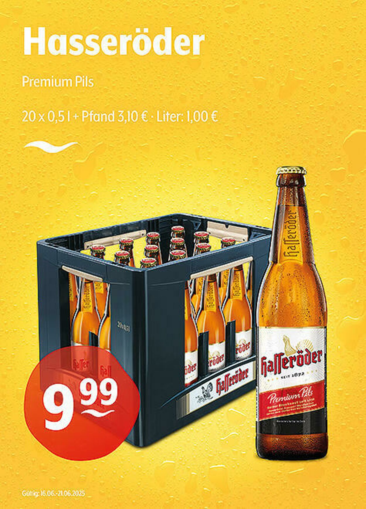 Prospekt Trink-und-Spare 16.06.2025 - 21.06.2025