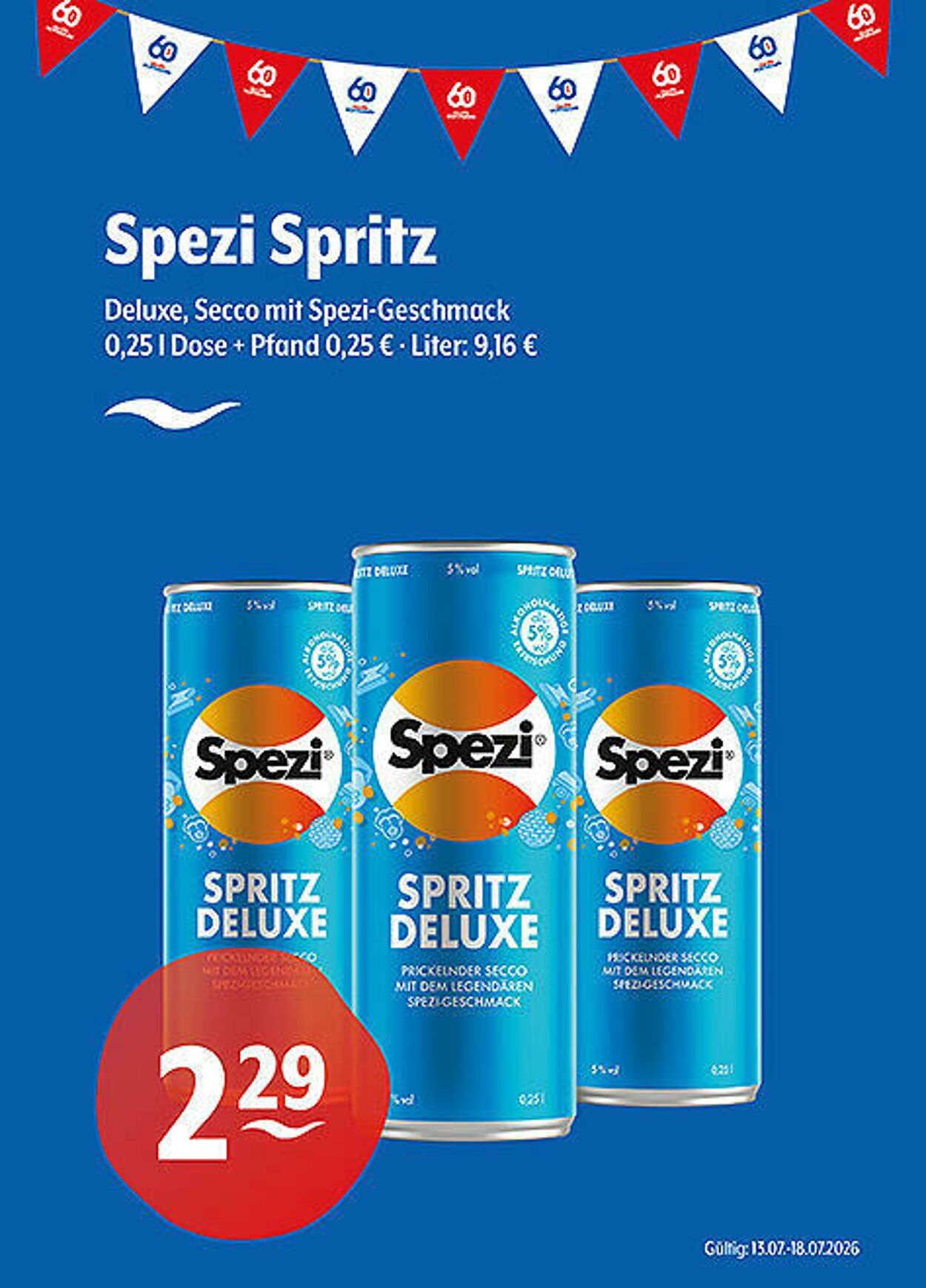 Prospekt Trink-und-Spare 06.07.2026 - 11.07.2026