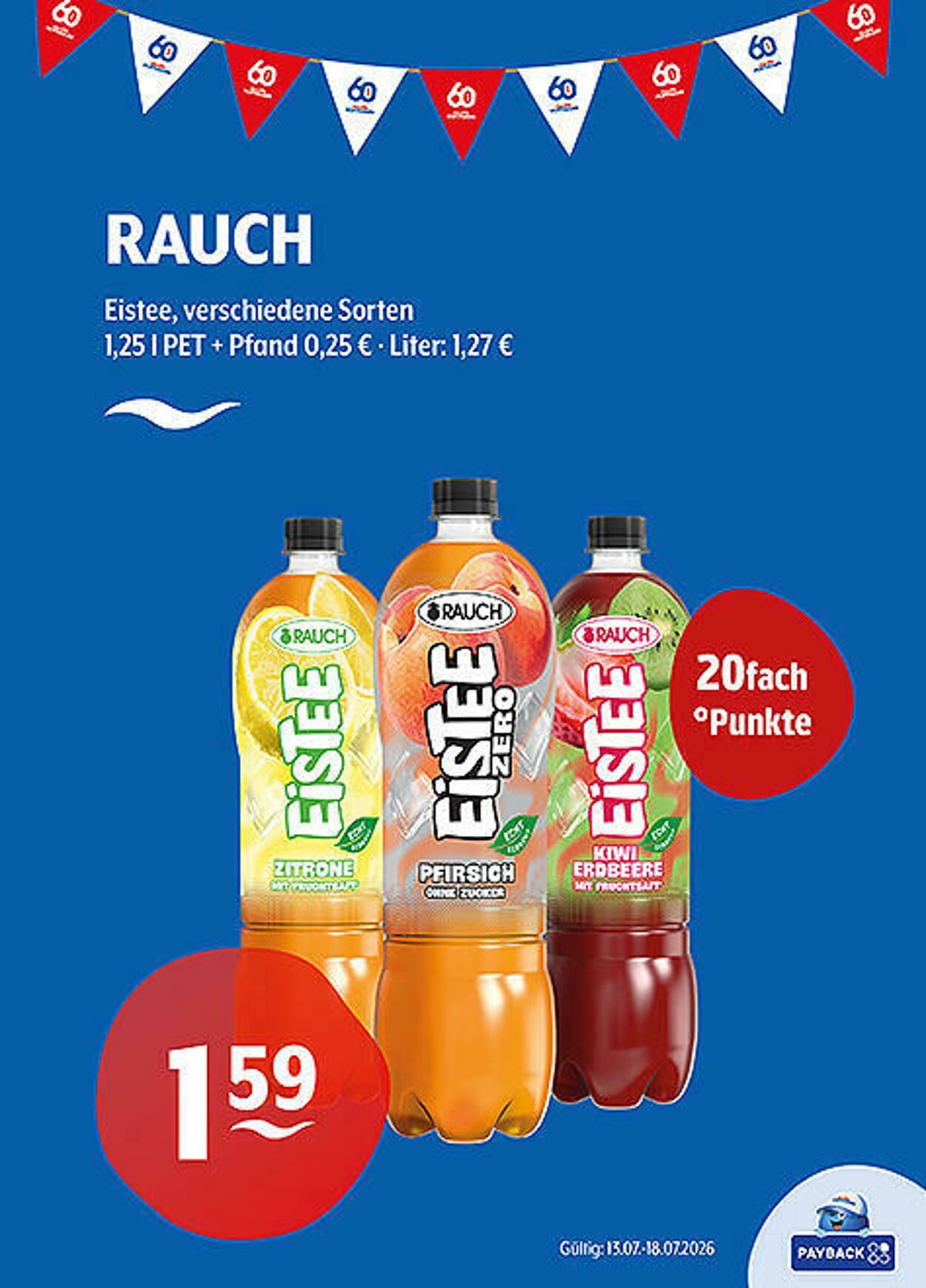 Prospekt Trink-und-Spare 06.07.2026 - 11.07.2026