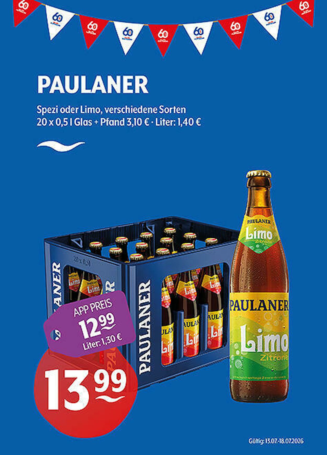 Prospekt Trink-und-Spare 06.07.2026 - 11.07.2026