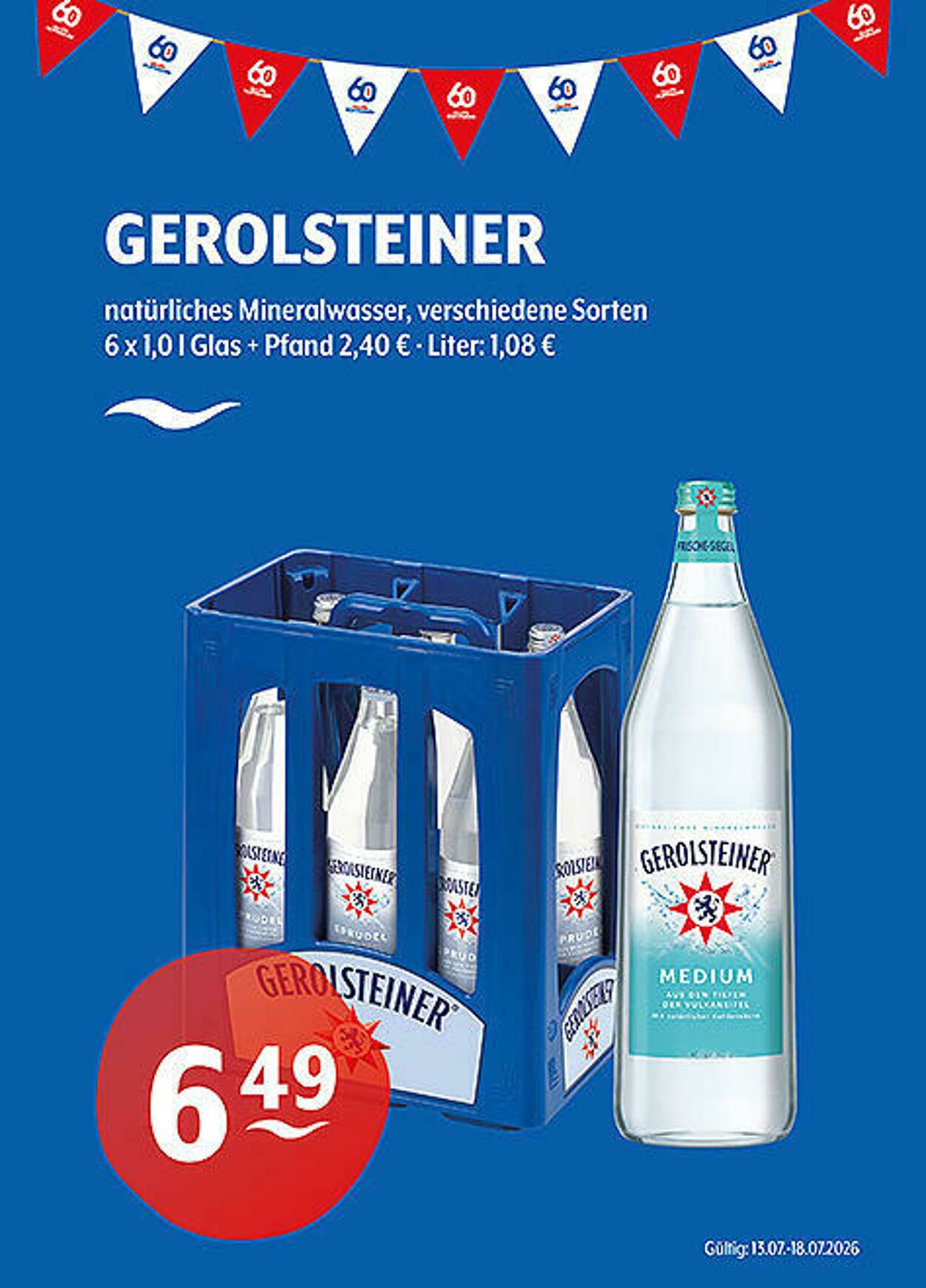 Prospekt Trink-und-Spare 06.07.2026 - 11.07.2026
