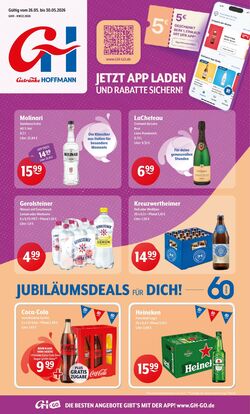 Prospekt Trink-und-Spare 26.05.2026 - 30.05.2026