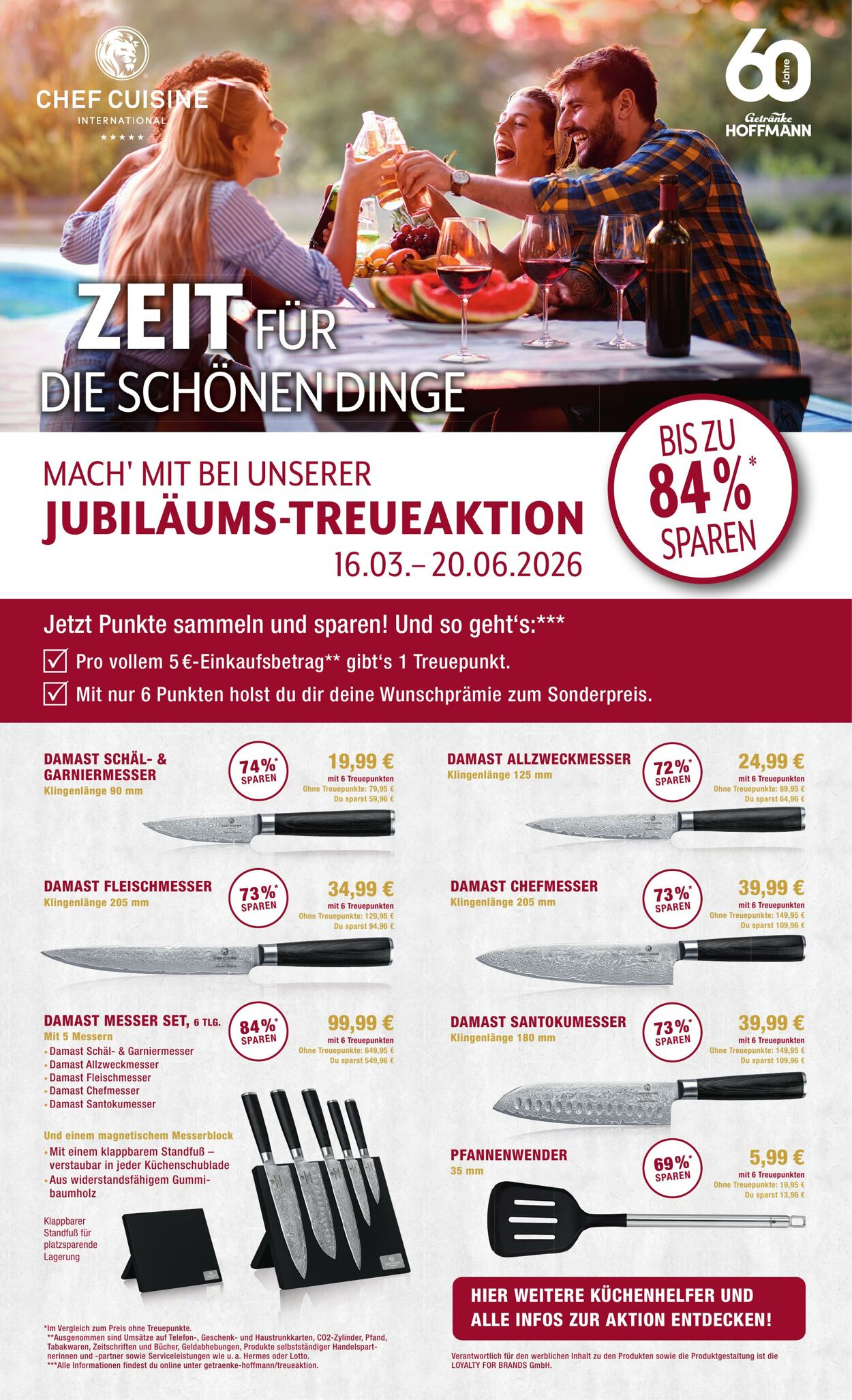 Prospekt Trink-und-Spare 04.05.2026 - 09.05.2026