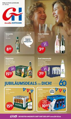 Prospekt Trink-und-Spare 26.05.2026 - 30.05.2026