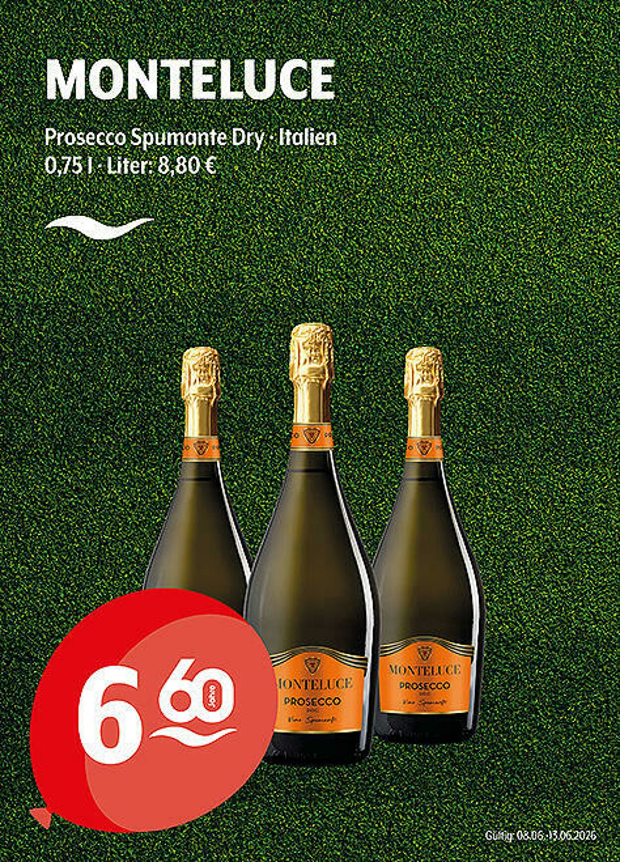 Prospekt Trink-und-Spare 08.06.2026 - 13.06.2026