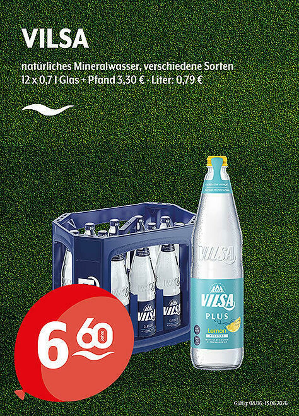 Prospekt Trink-und-Spare 08.06.2026 - 13.06.2026