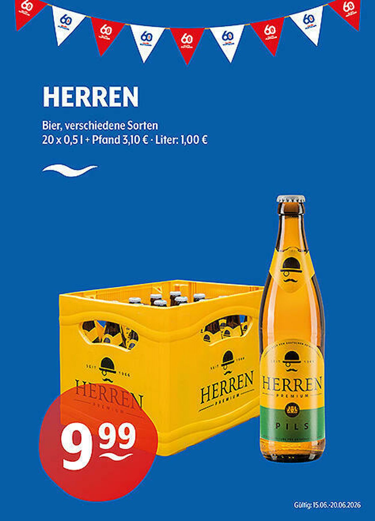 Prospekt Trink-und-Spare 08.06.2026 - 13.06.2026
