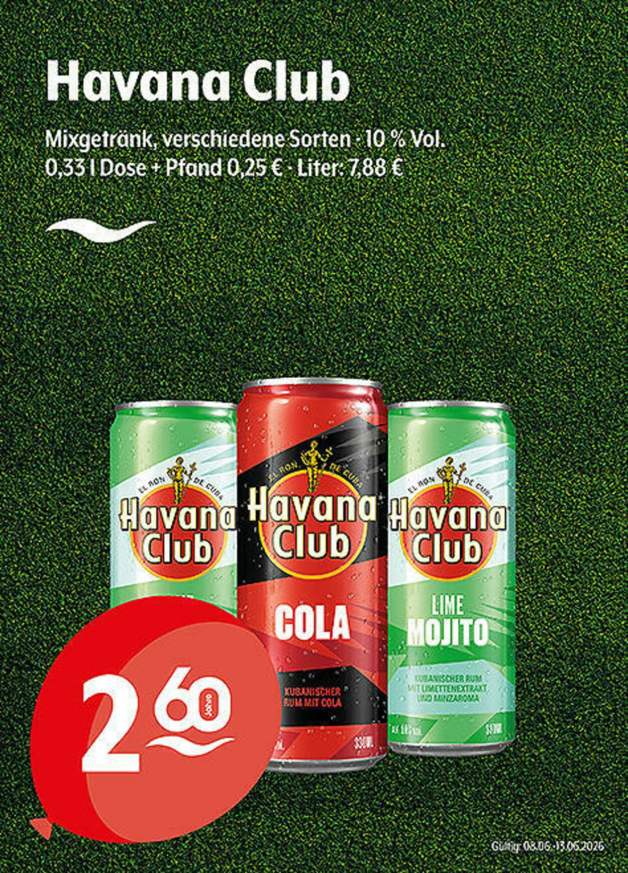 Prospekt Trink-und-Spare 08.06.2026 - 13.06.2026