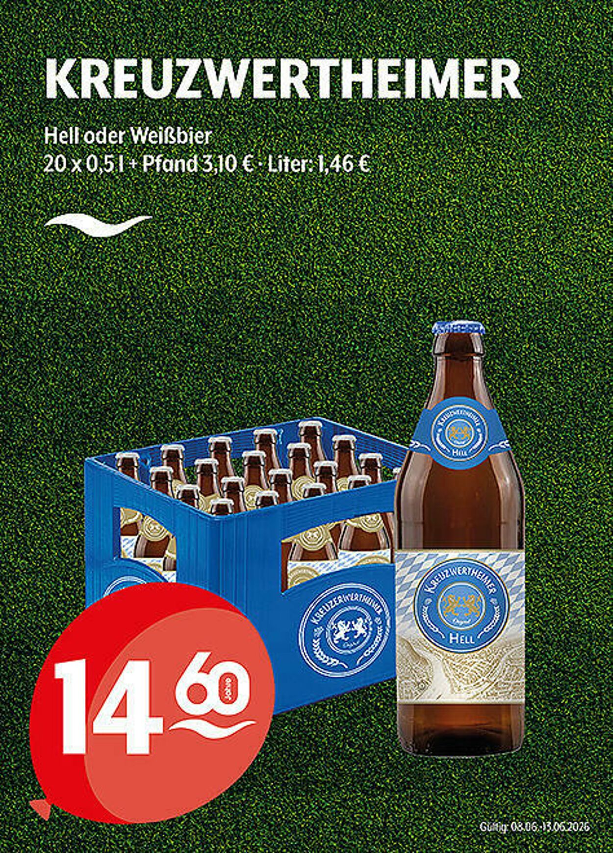 Prospekt Trink-und-Spare 08.06.2026 - 13.06.2026