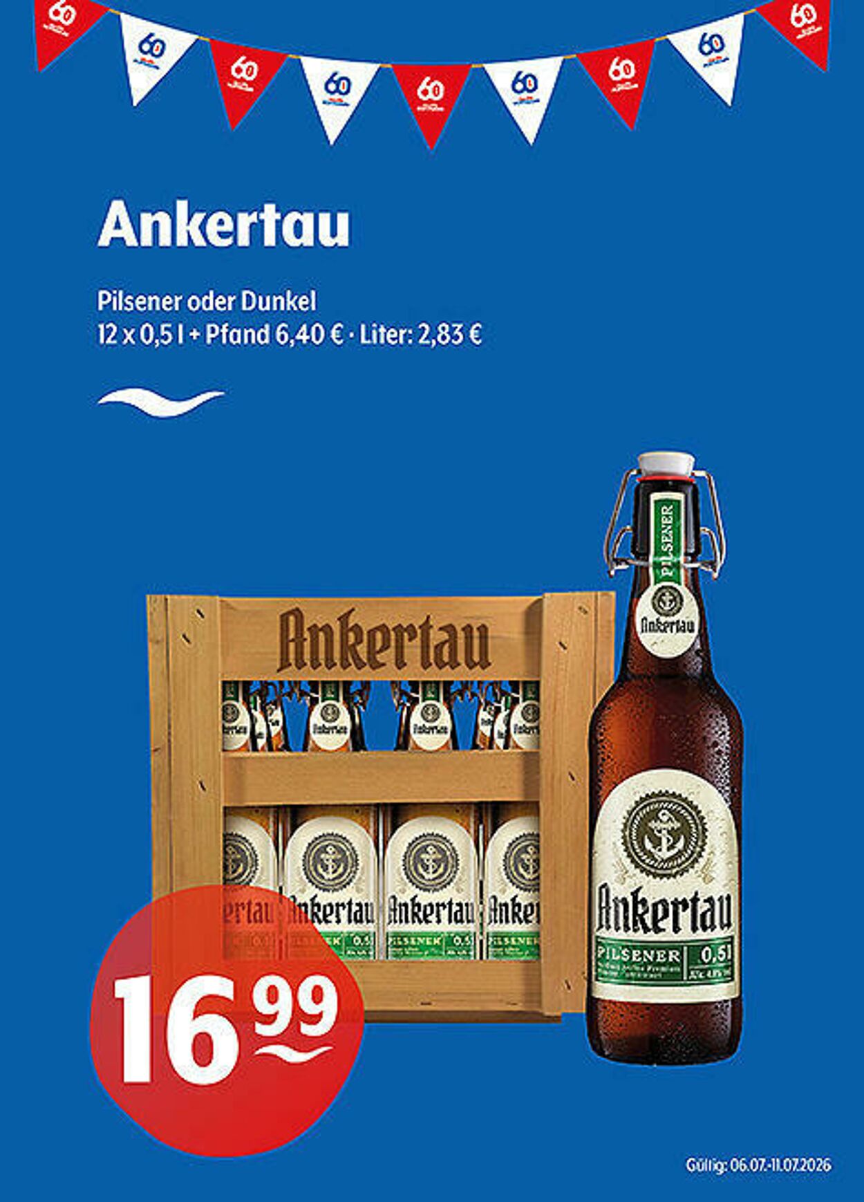 Prospekt Trink-und-Spare 29.06.2026 - 04.07.2026