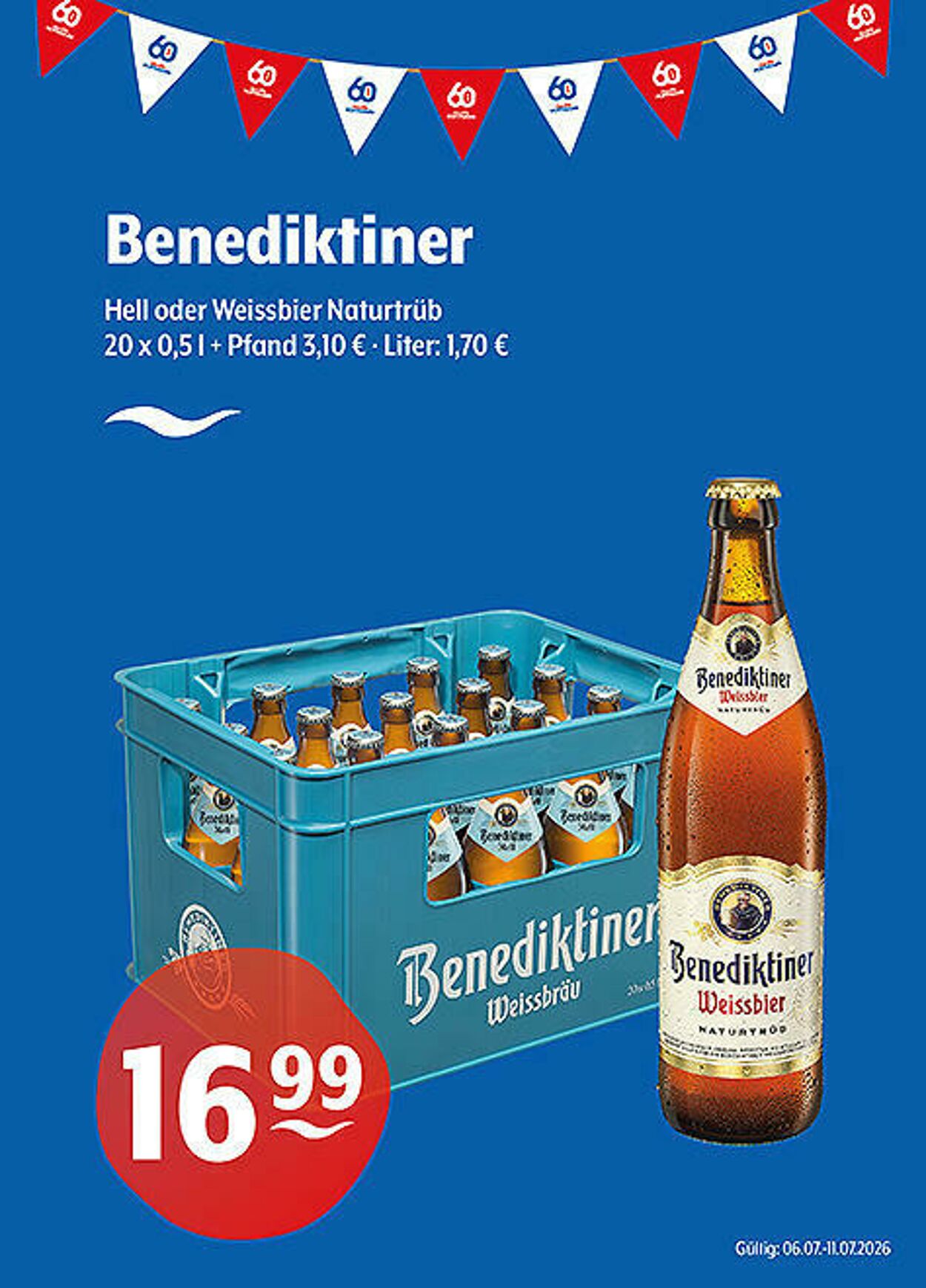 Prospekt Trink-und-Spare 29.06.2026 - 04.07.2026