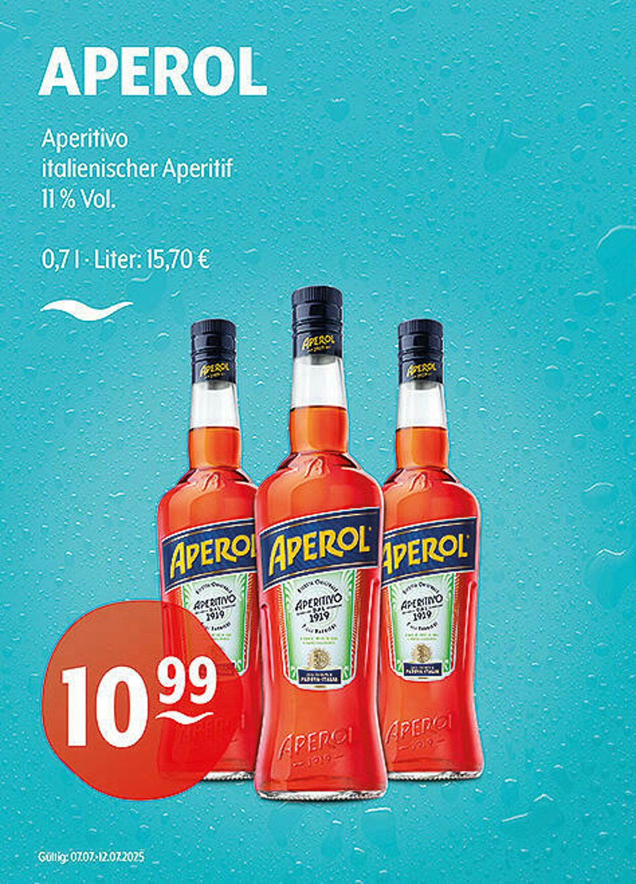 Prospekt Trink-und-Spare 07.07.2025 - 12.07.2025