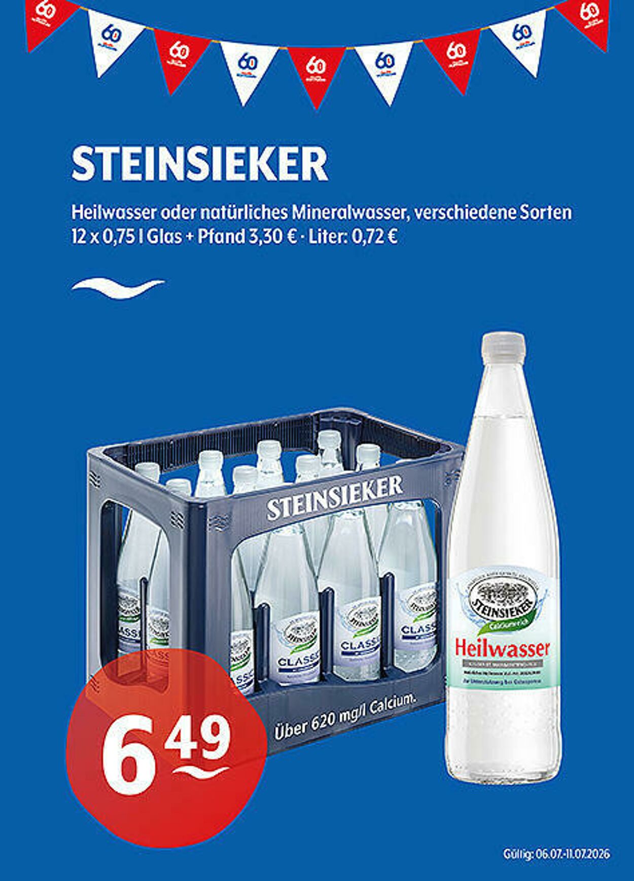 Prospekt Trink-und-Spare 22.06.2026 - 27.06.2026