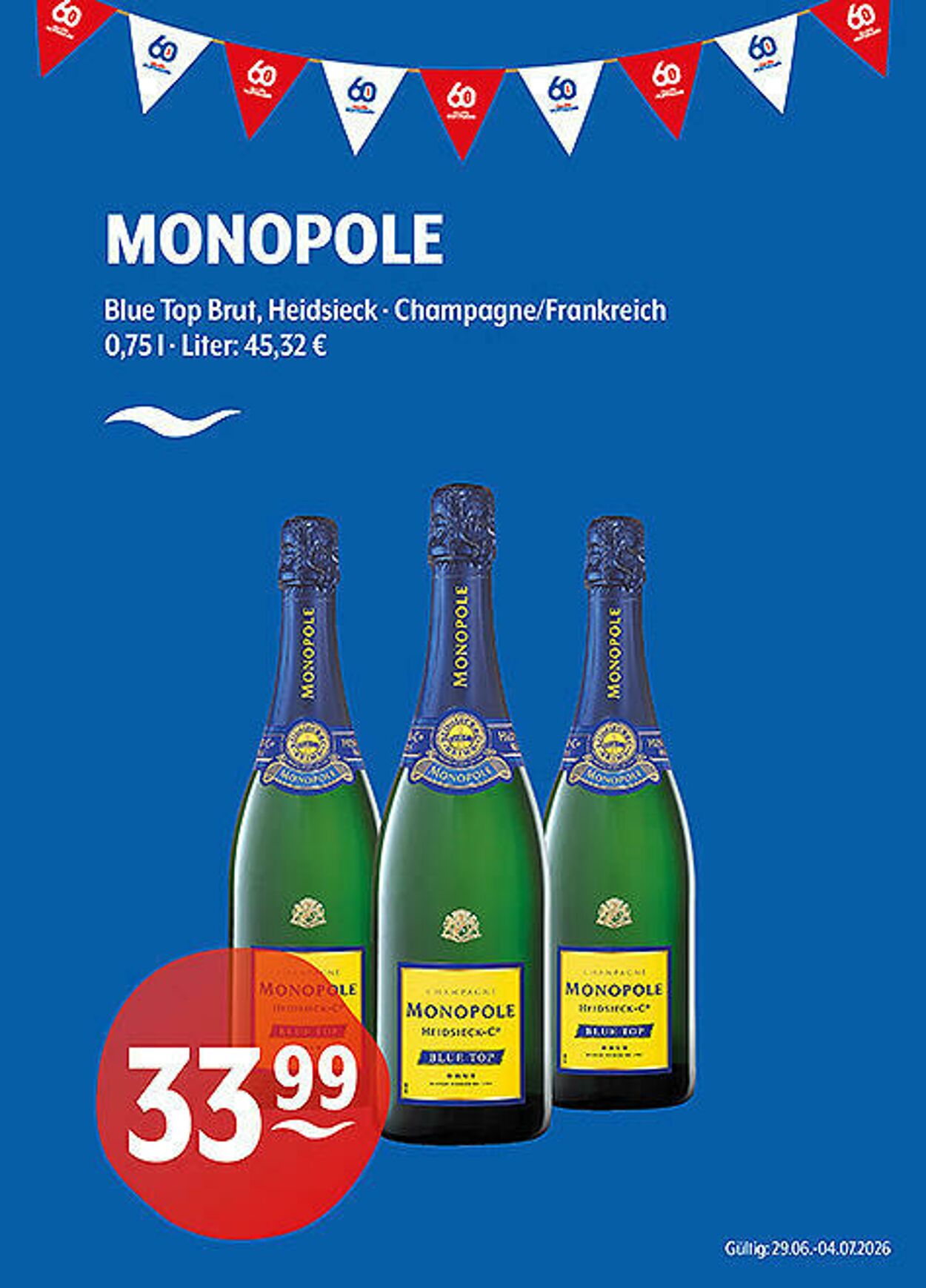 Prospekt Trink-und-Spare 22.06.2026 - 27.06.2026