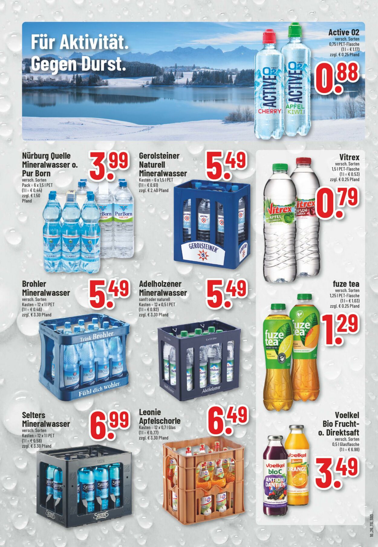Prospekt trinkgut 01.03.2026 - 07.03.2026