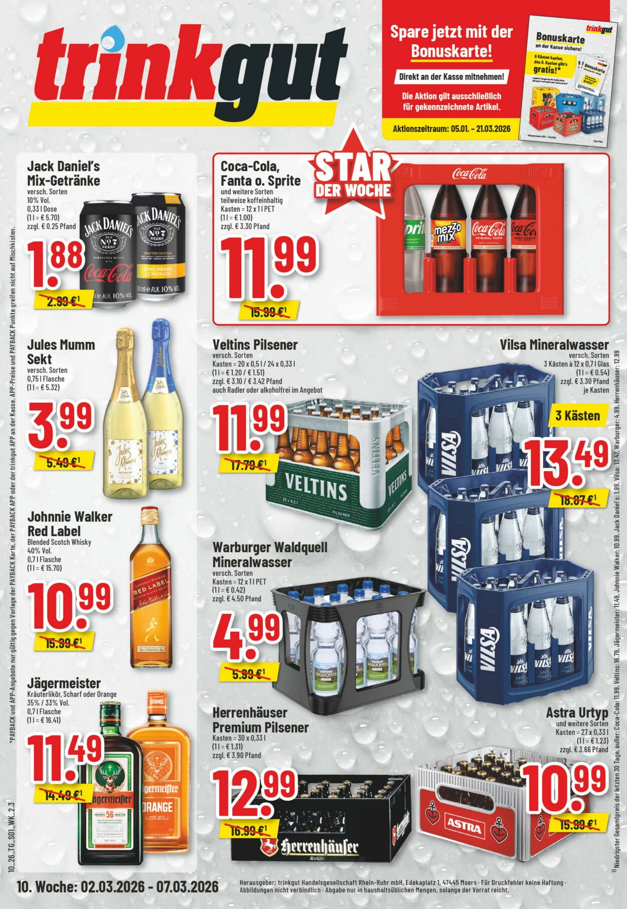 Prospekt trinkgut 01.03.2026 - 07.03.2026