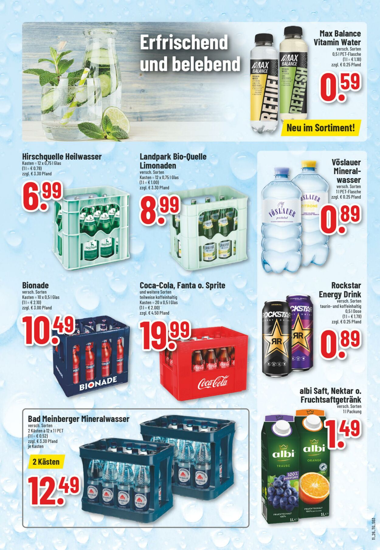 Prospekt trinkgut 01.03.2026 - 07.03.2026