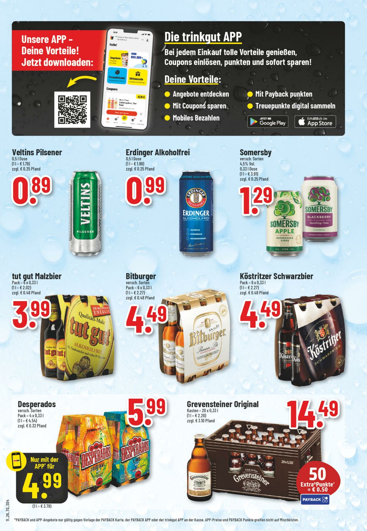 Prospekt trinkgut 01.03.2026 - 07.03.2026