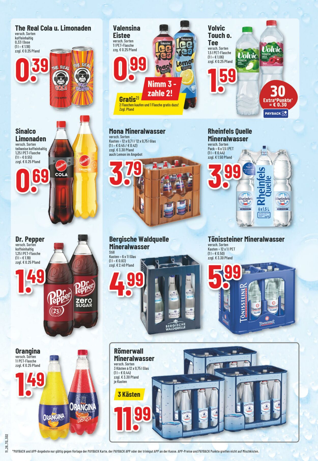 Prospekt trinkgut 01.03.2026 - 07.03.2026