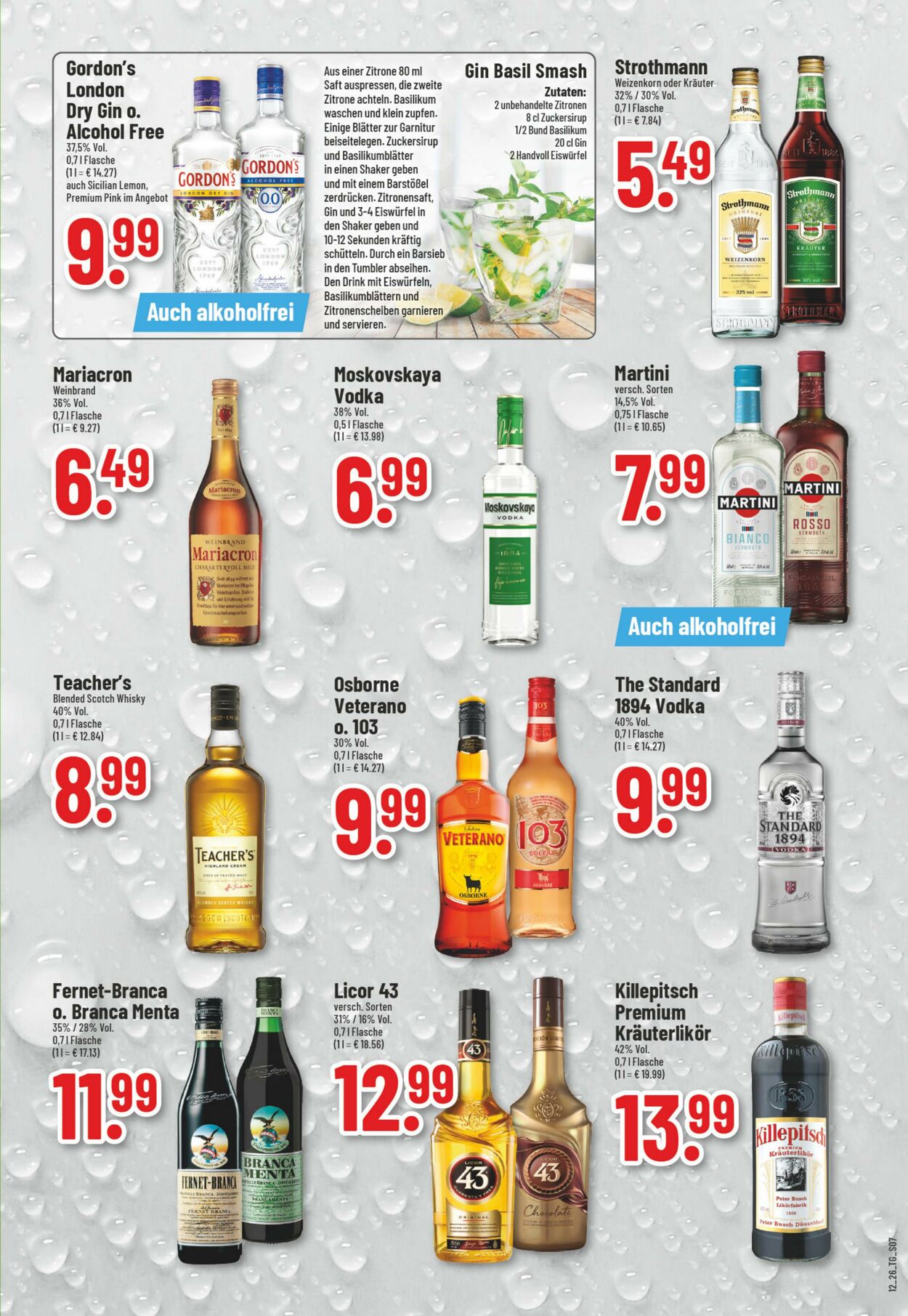 Prospekt trinkgut 08.03.2026 - 14.03.2026