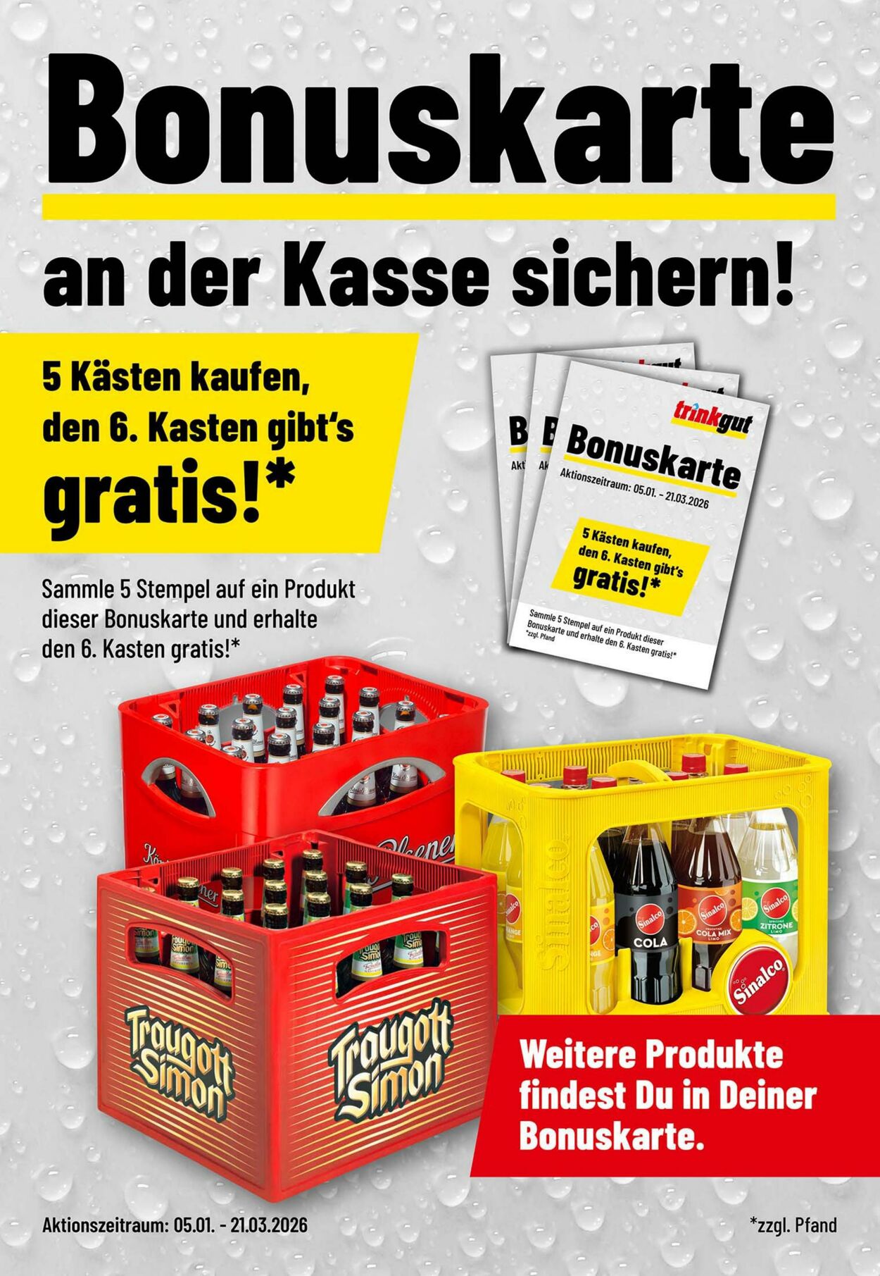 Prospekt trinkgut 08.03.2026 - 14.03.2026