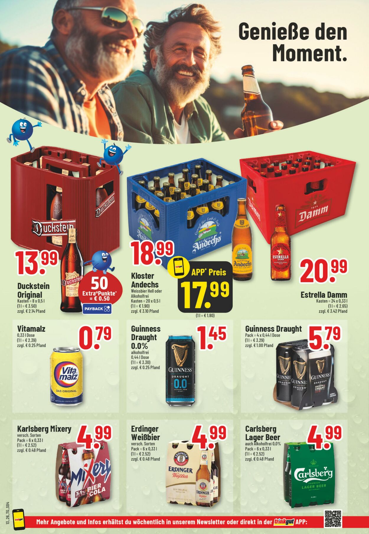 Prospekt trinkgut 15.03.2026 - 21.03.2026