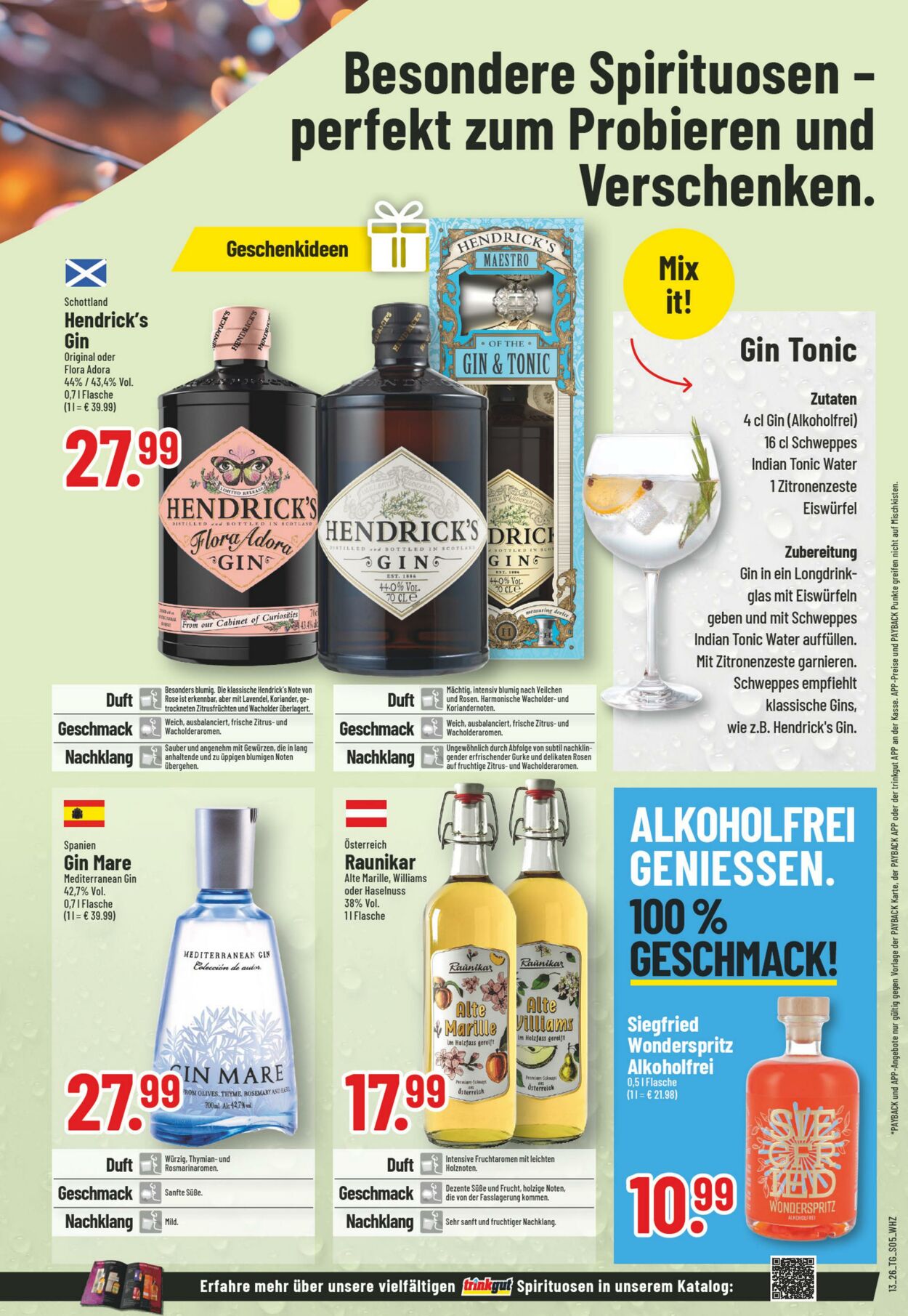 Prospekt trinkgut 15.03.2026 - 21.03.2026