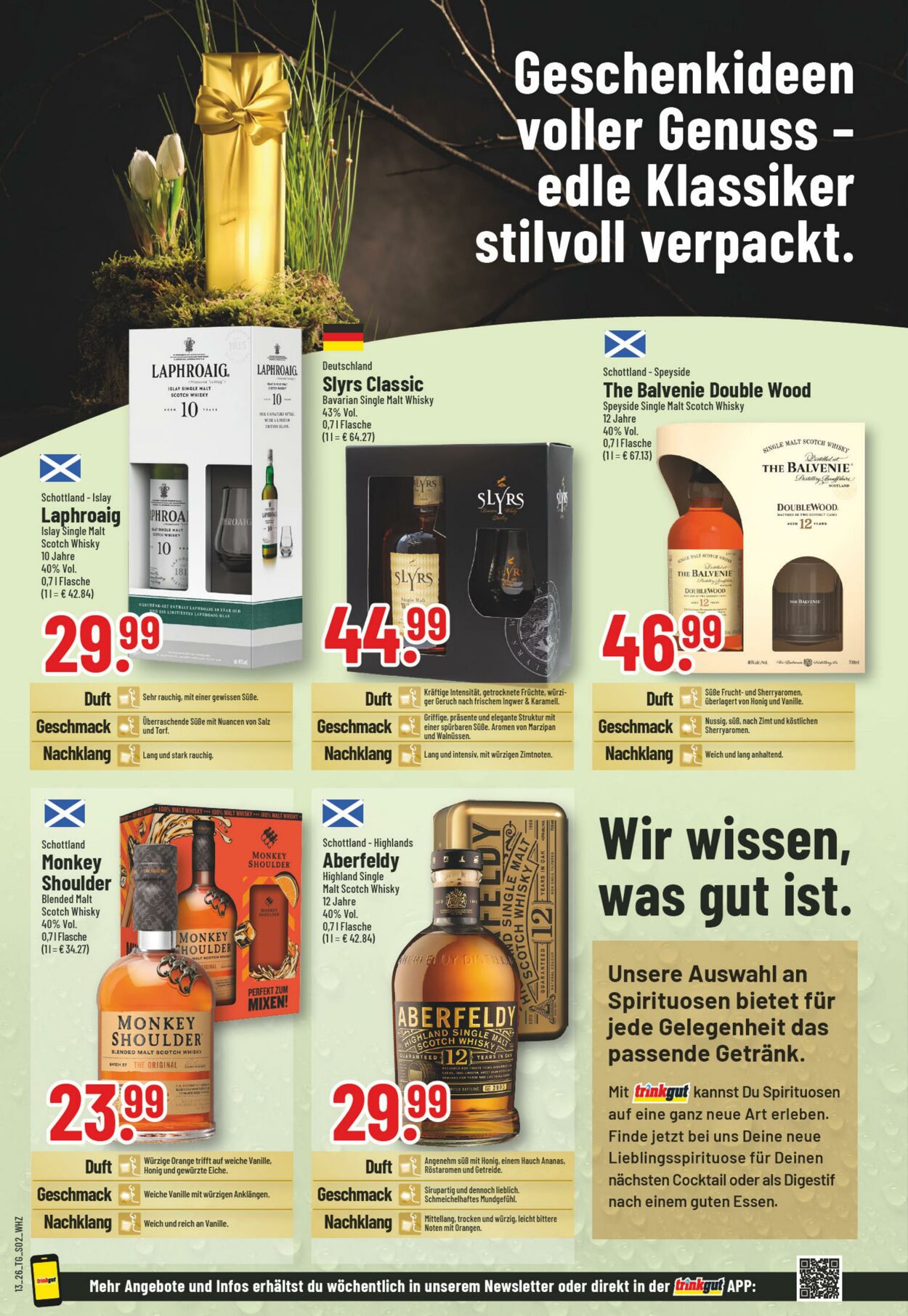 Prospekt trinkgut 15.03.2026 - 21.03.2026