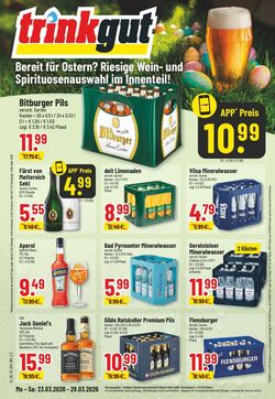 Prospekt trinkgut 10.05.2026 - 16.05.2026